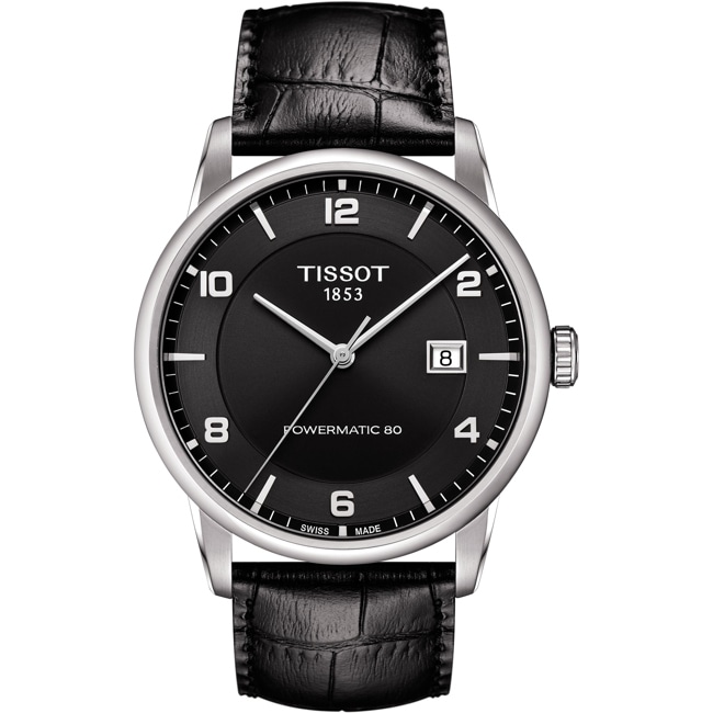 Tissot Luxury Powermatic 80 - T086.407.16.057.00