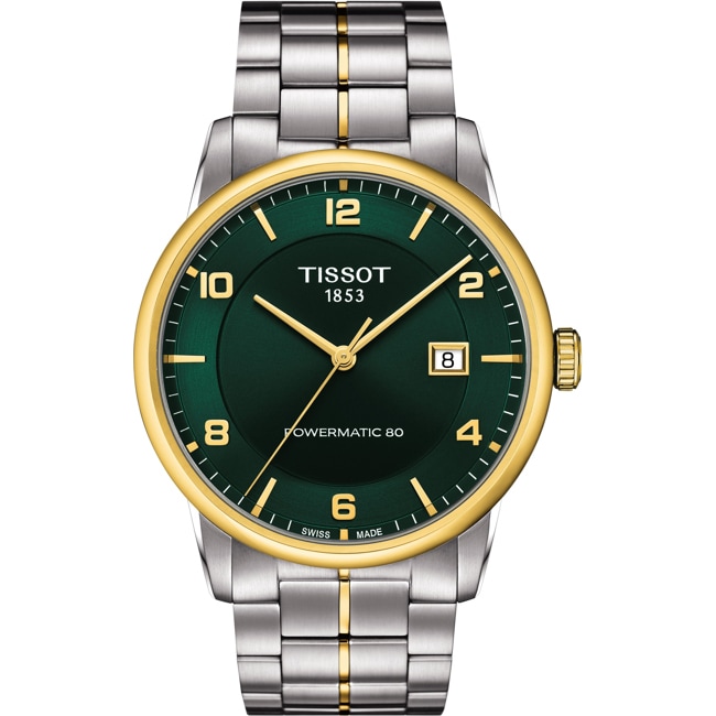 Tissot Luxury Powermatic 80 - T086.407.22.097.00
