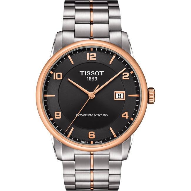 Tissot Luxury Powermatic 80 - T086.407.22.067.00