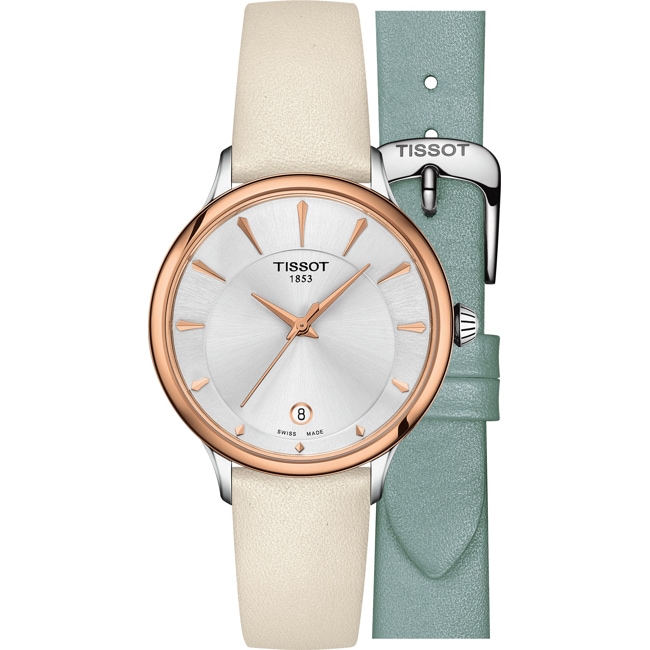 Tissot Odaci-T Two-tone - T133.210.26.031.00