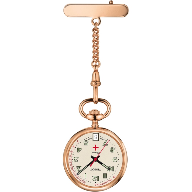 Tissot Pendant Petite Infirmières - T81.7.223.92