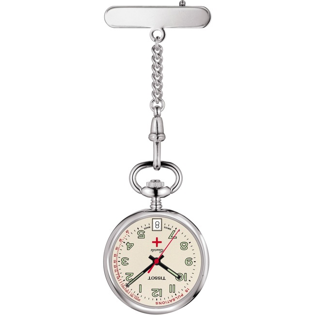 Tissot Pendant Petite Infirmières - T81.7.221.92