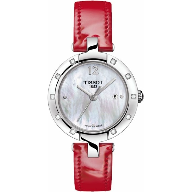 Tissot Pinky Diamonds Limited Edition - T084.210.66.117.00