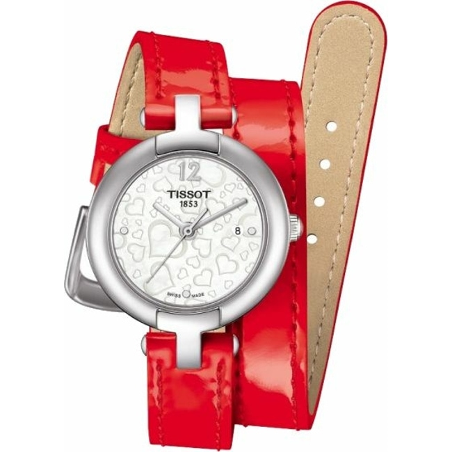Tissot Pinky St. Valentin 2015 - T084.210.16.117.00