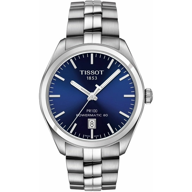 Tissot PR 100 Automatic - T101.407.11.041.00