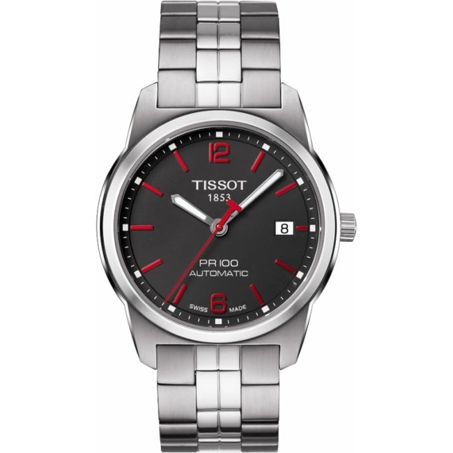 Tissot PR 100 Automatic Asian Games 2014 - T049.407.11.067.00