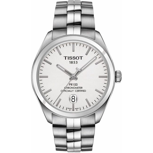 Tissot PR 100 Automatic COSC Chronometer - T101.408.11.031.00