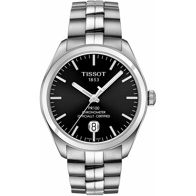 Tissot PR 100 Automatic COSC Chronometer T101.408.11.051.00