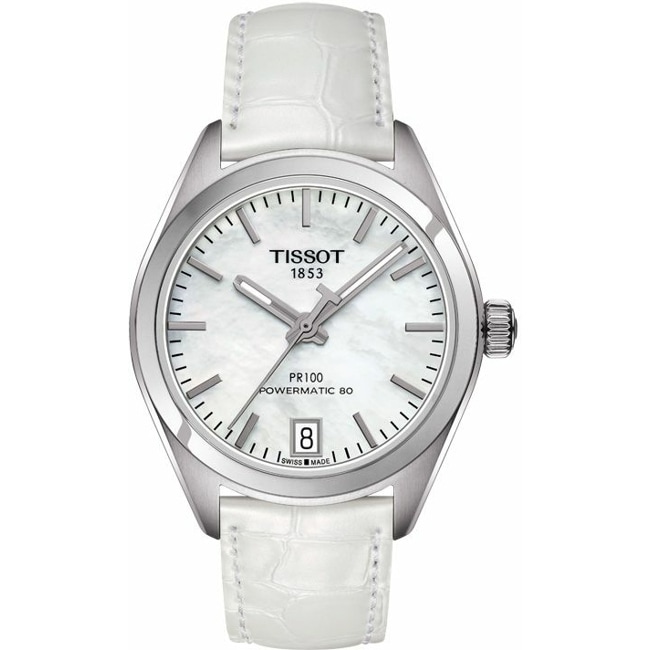 Tissot PR 100 Automatic Lady - T101.207.16.111.00