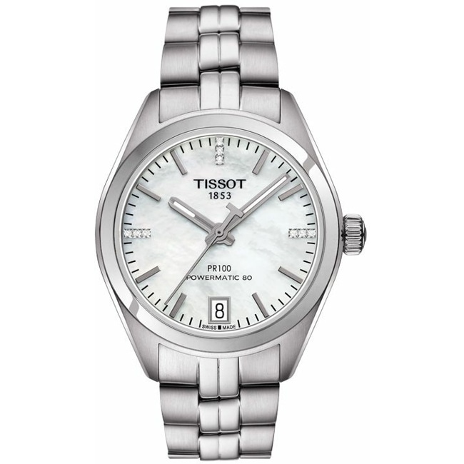 Tissot PR 100 Automatic Lady - T101.207.11.116.00