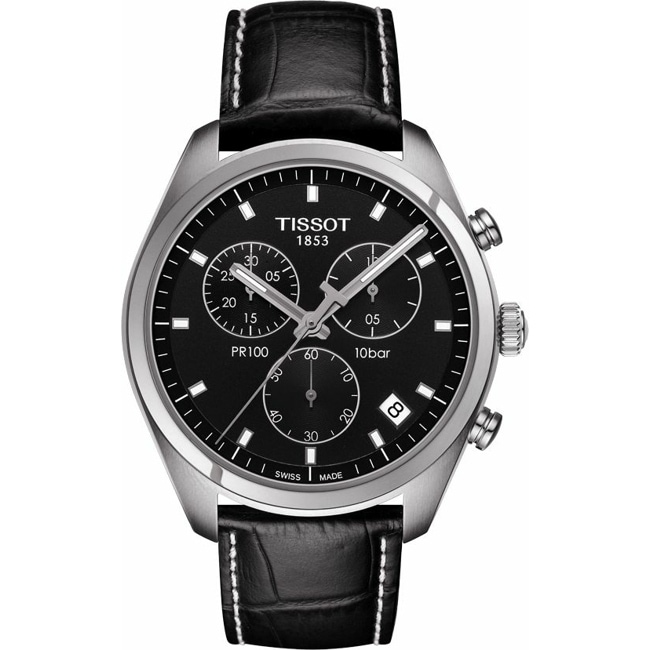 Tissot PR 100 Chronograph - T101.417.16.051.00