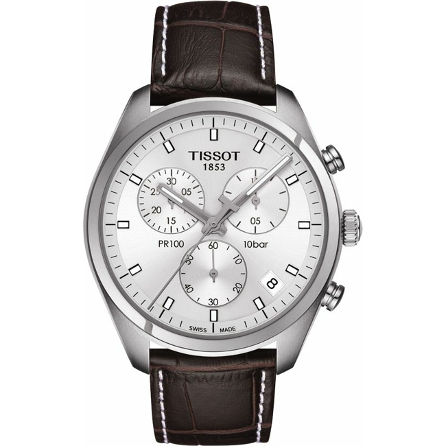 Tissot PR 100 Chronograph - T101.417.16.031.00