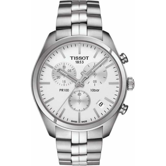 Tissot PR 100 Chronograph - T101.417.11.031.00