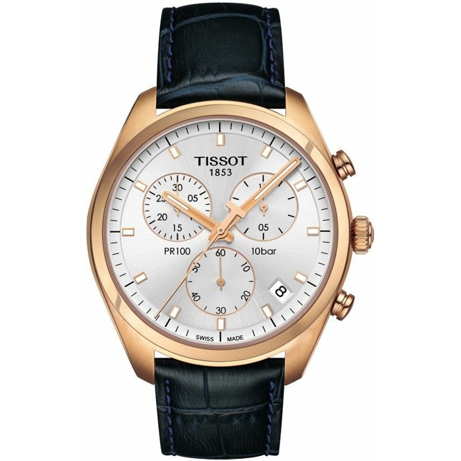 Tissot PR 100 Chronograph - T101.417.36.031.00