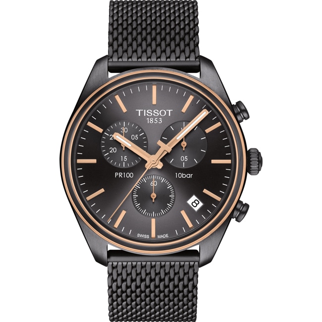 Tissot PR 100 Chronographe - T101.417.23.061.00