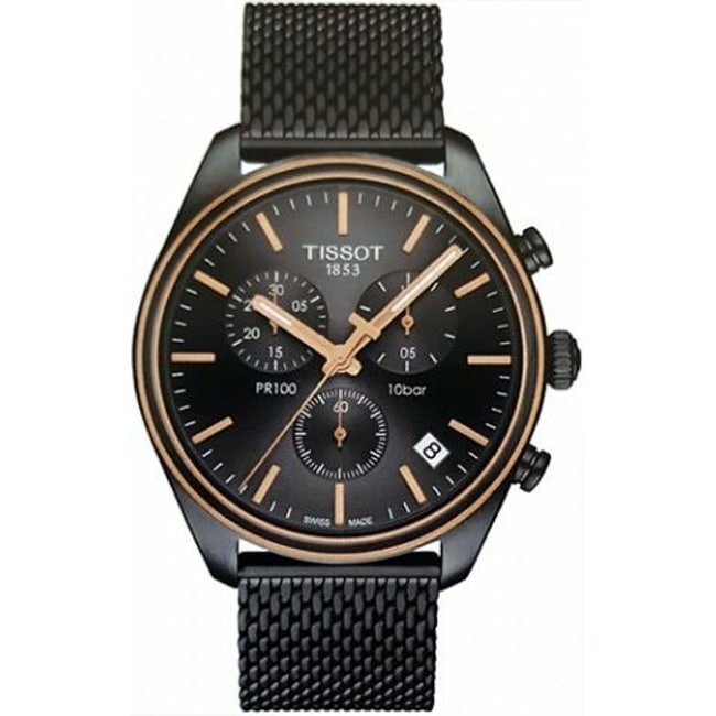 Tissot PR 100 Chronograph Tissot PR 100 Chronograph - T101.417.23.061.00