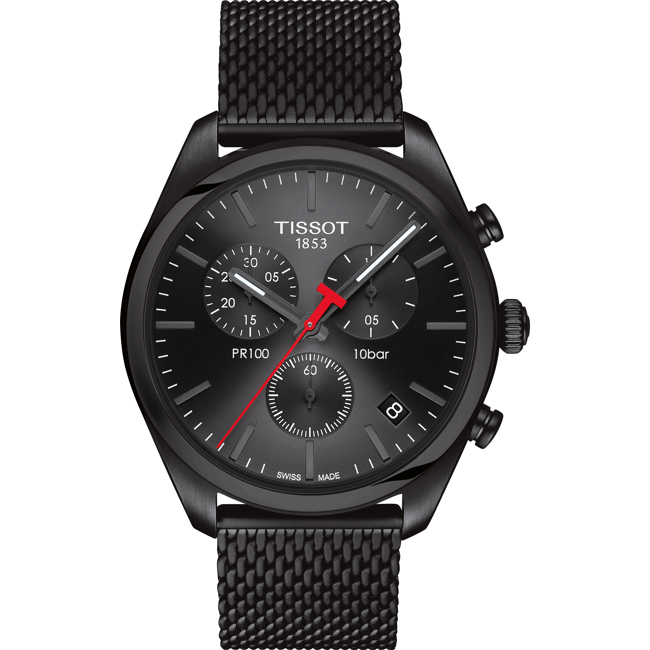 Tissot PR 100 Chronographe - T101.417.33.051.00