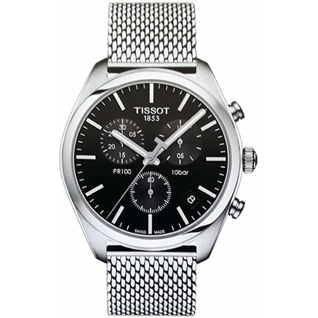 Tissot PR 100 Chronographe - T101.417.11.051.01
