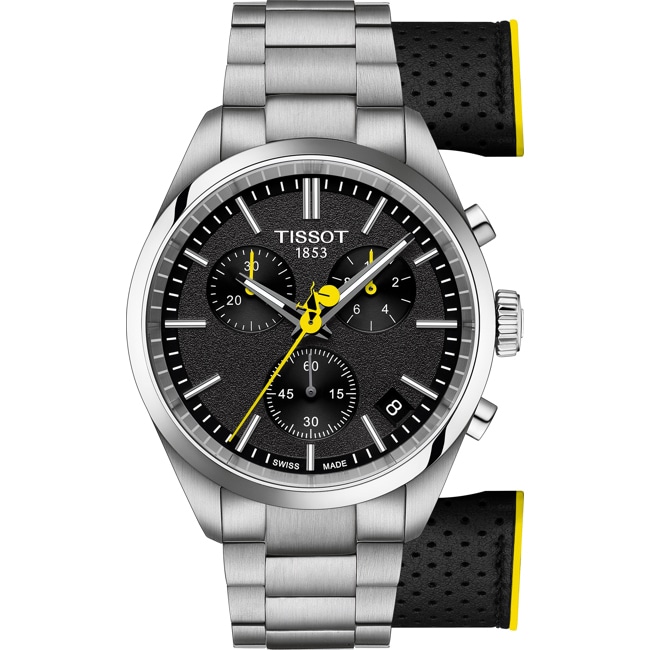 Tissot PR 100 Chronograph Tour de France Special Edition Tissot PR 100 Chronograph Tour de France Special Edition - T150.417.11.051.00