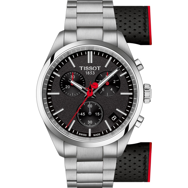 Tissot PR 100 Chronograph Vuelta Special Edition Tissot PR 100 Chronograph Vuelta Special Edition - T150.417.11.051.01