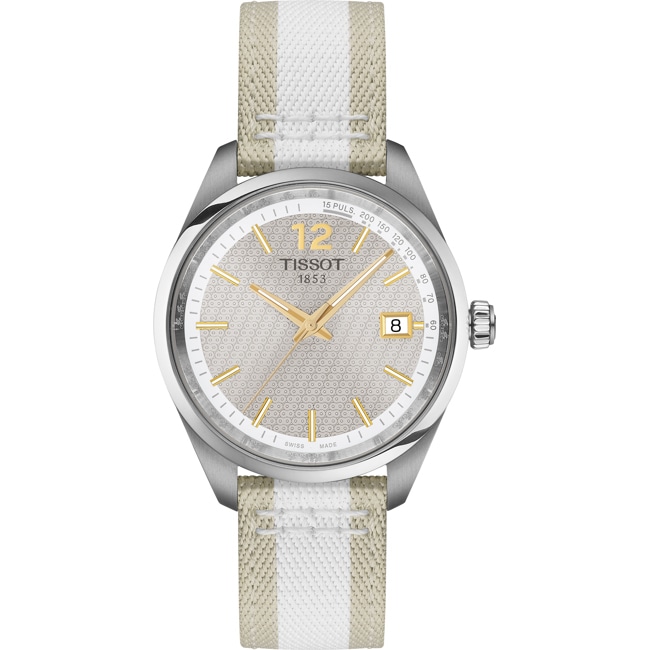Tissot PR 100 Cycling 34mm - T150.210.17.037.00
