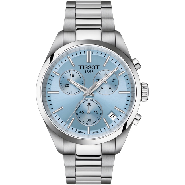 Tissot PR 100 Ice Hockey 2026 Special Edition - T150.417.11.351.01