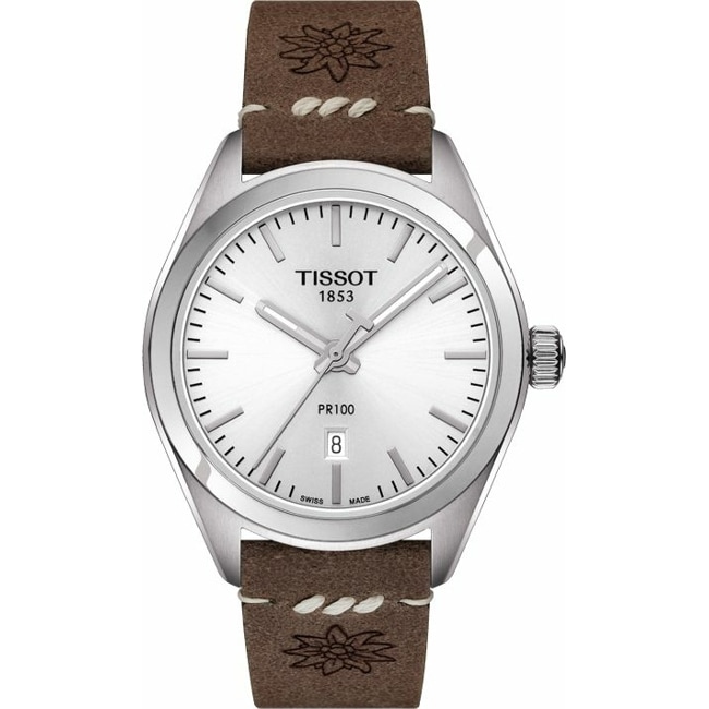 Tissot PR 100 Lady Unspunnen 2017 Special Edition - T101.210.16.031.02
