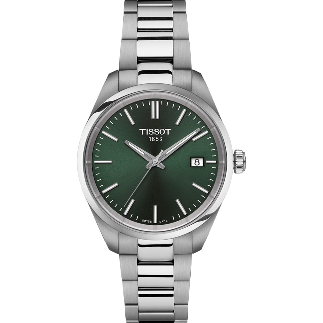Tissot PR 100 Quartz 34mm Green Tissot PR 100 Quartz 34mm Green - T150.210.11.091.00