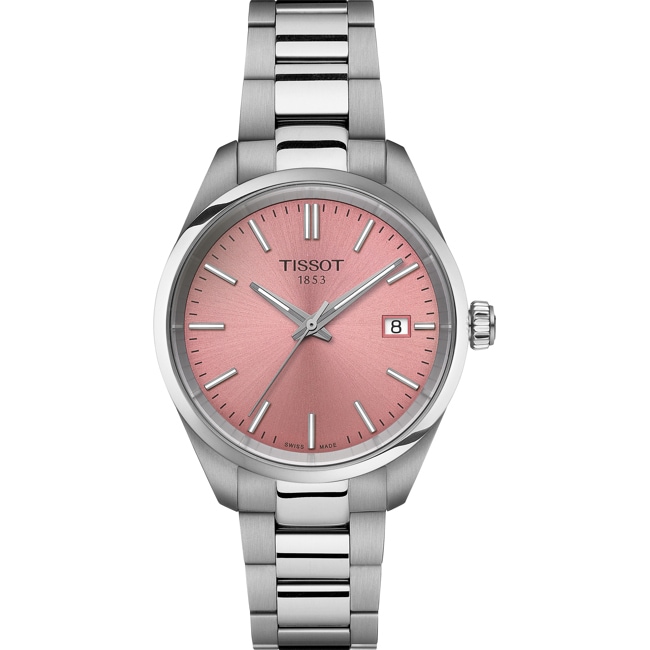 Tissot PR 100 Quartz 34mm Rosa - T150.210.11.331.00