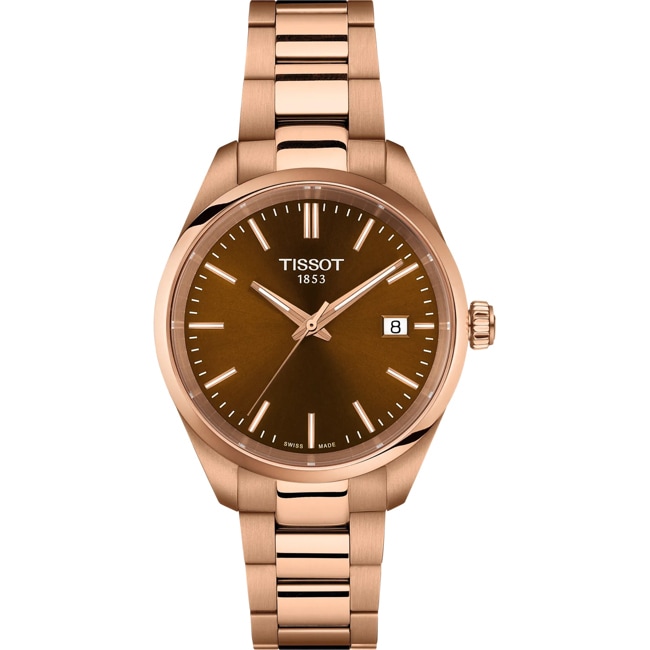Tissot PR 100 Quartz 34mm Rosé - T150.210.33.291.00
