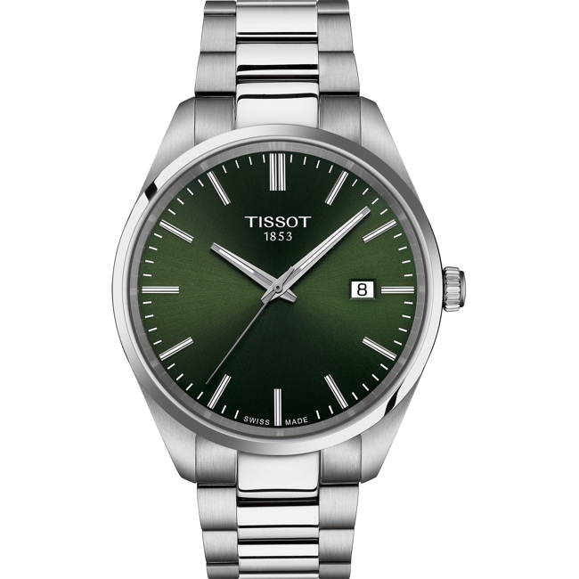 Tissot PR 100 Quartz 40mm Vert - T150.410.11.091.00