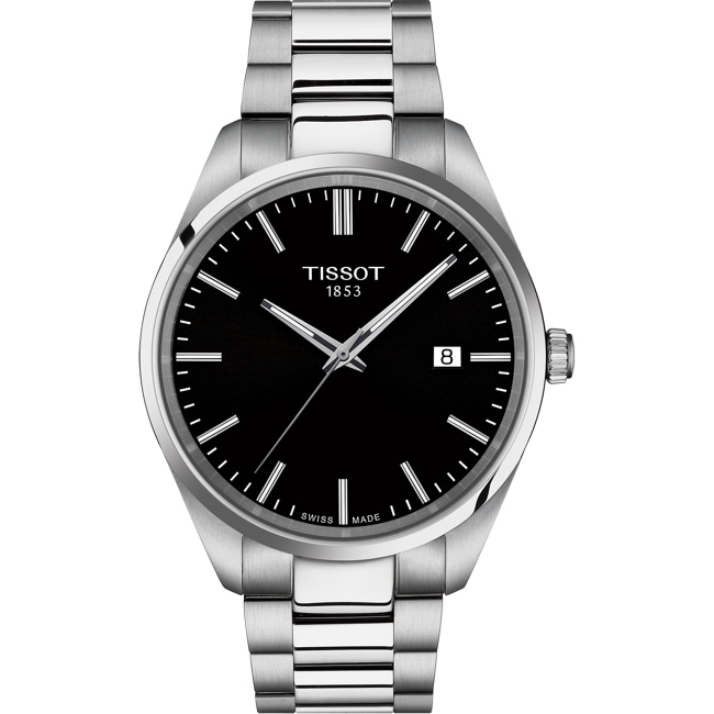 Tissot PR 100 Quartz 40mm Noir - T150.410.11.051.00