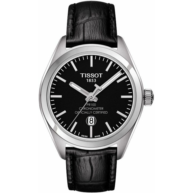 Tissot PR 100 Quartz COSC Chronometer - T101.251.16.051.00