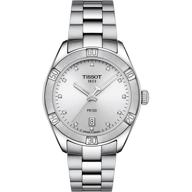 Tissot PR 100 Sport Chic Lady Tissot PR 100 Sport Chic Lady - T101.910.11.036.00