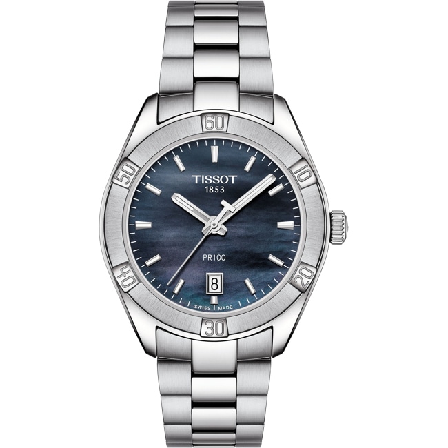 Tissot PR 100 Sport Chic Lady - T101.910.11.121.00