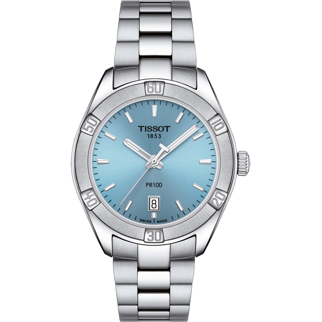 Tissot PR 100 Sport Chic Lady - T101.910.11.351.00