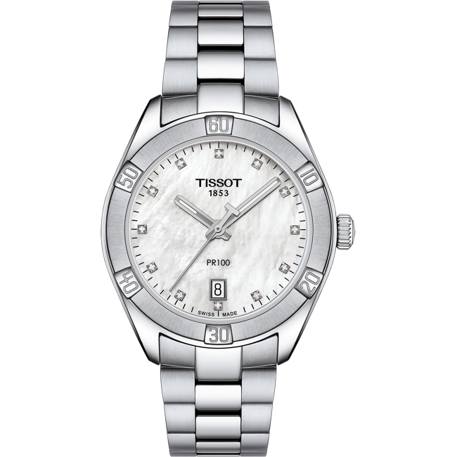 Tissot PR 100 Sport Chic Lady - T101.910.11.116.00