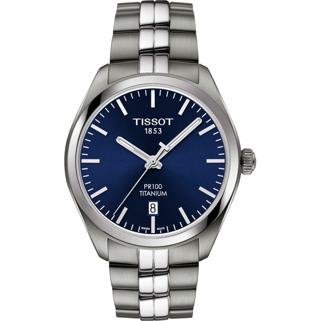 Tissot PR 100 Titanium - T101.410.44.041.00