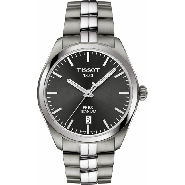 Tissot PR 100 Titanium - T101.410.44.061.00