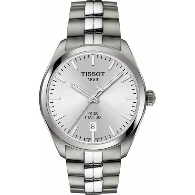 Tissot PR 100 Titanium - T101.410.44.031.00