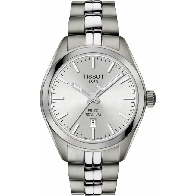 Tissot PR 100 Titanium Lady - T101.210.44.031.00
