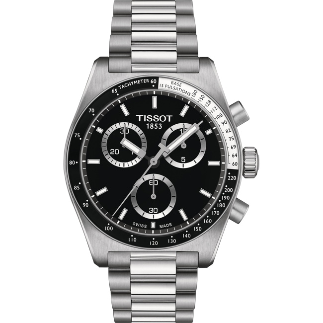 Tissot PR516 Quartz Chronographe Noir - T149.417.11.051.00