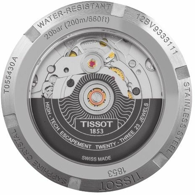 harga tissot prc 200 automatic