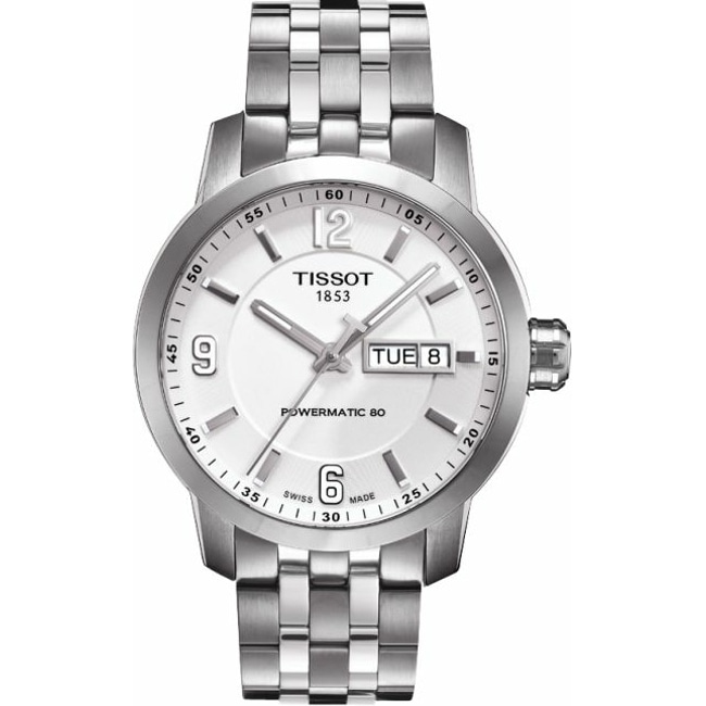 Tissot PRC 200 Automatic Tissot PRC 200 Automatic - T055.430.11.017.00
