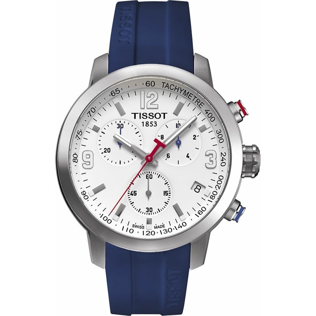 Tissot PRC 200 Ice Hockey Special Edition - T055.417.17.017.02
