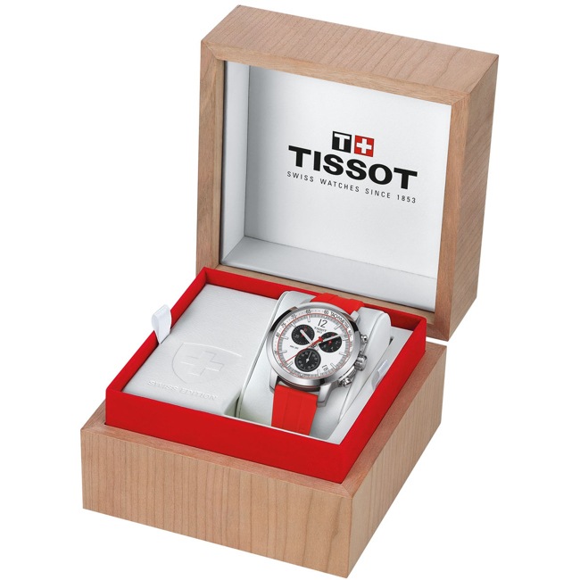 tissot iihf watch 2019