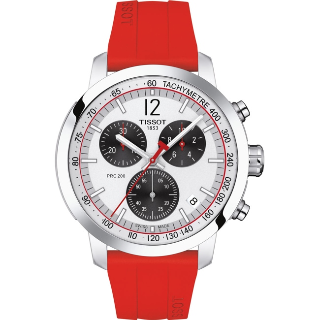 Tissot PRC 200 IIHF 2020 Special Edition - T114.417.17.037.01