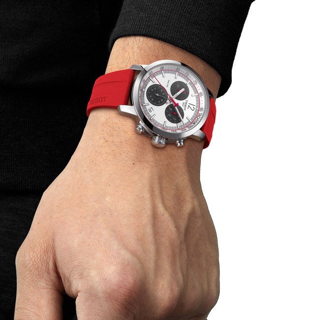 tissot iihf watch 2019
