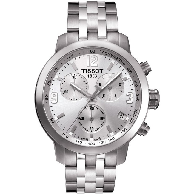 Tissot PRC 200 Quartz Chronographe - T055.417.11.037.00
