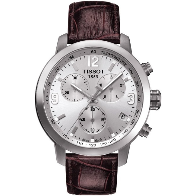 Tissot PRC 200 Quartz Chronograph - T055.417.16.037.00